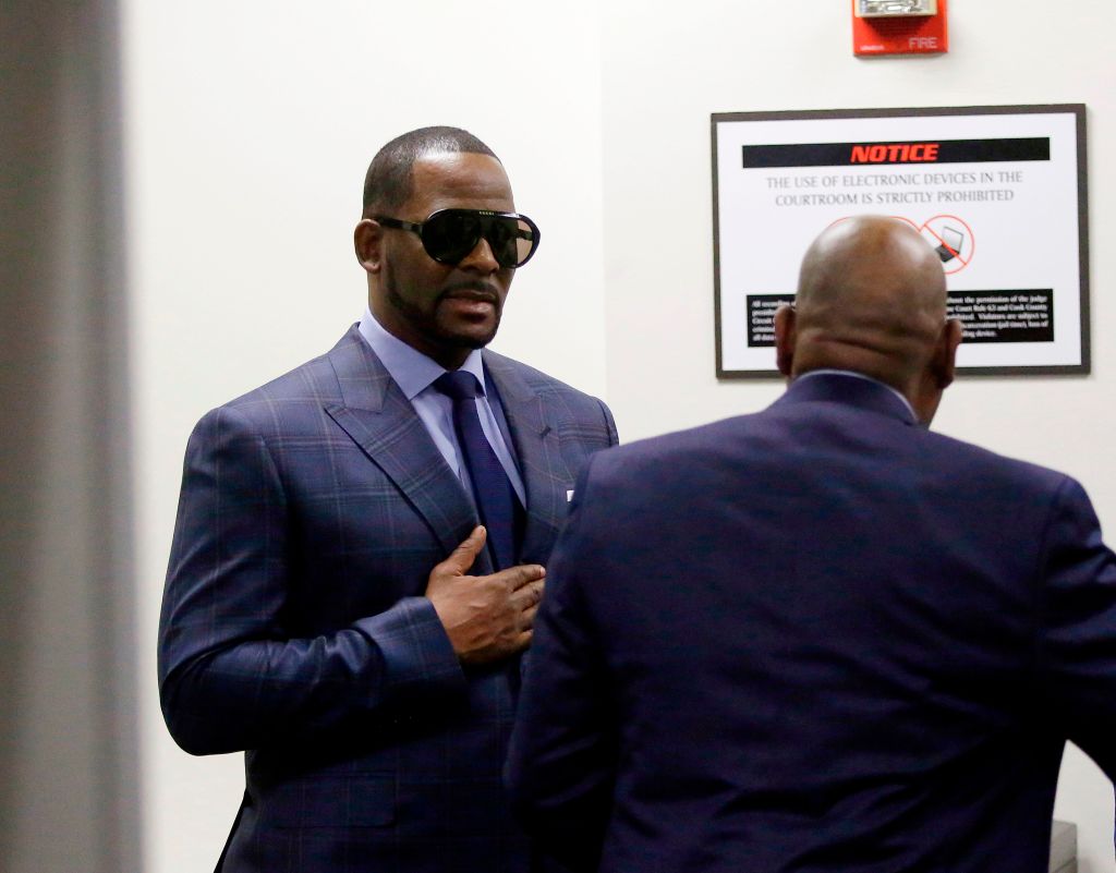 US-ENTERTAINMENT-MUSIC-ASSAULT-RKELLY