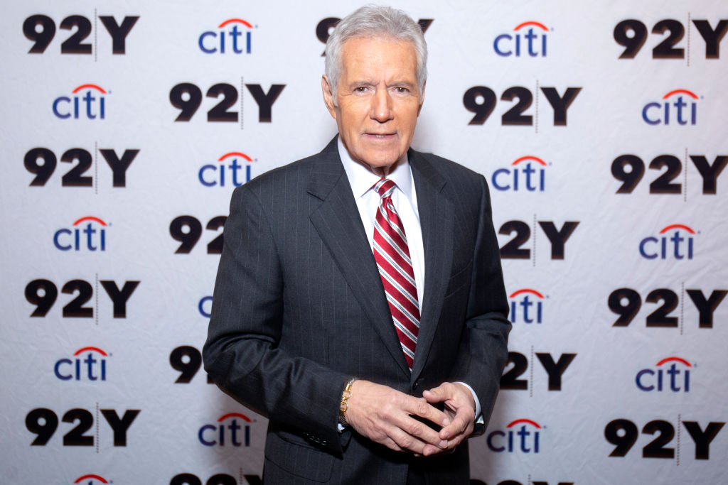 Alex Trebek And Michael McKean In Conversation