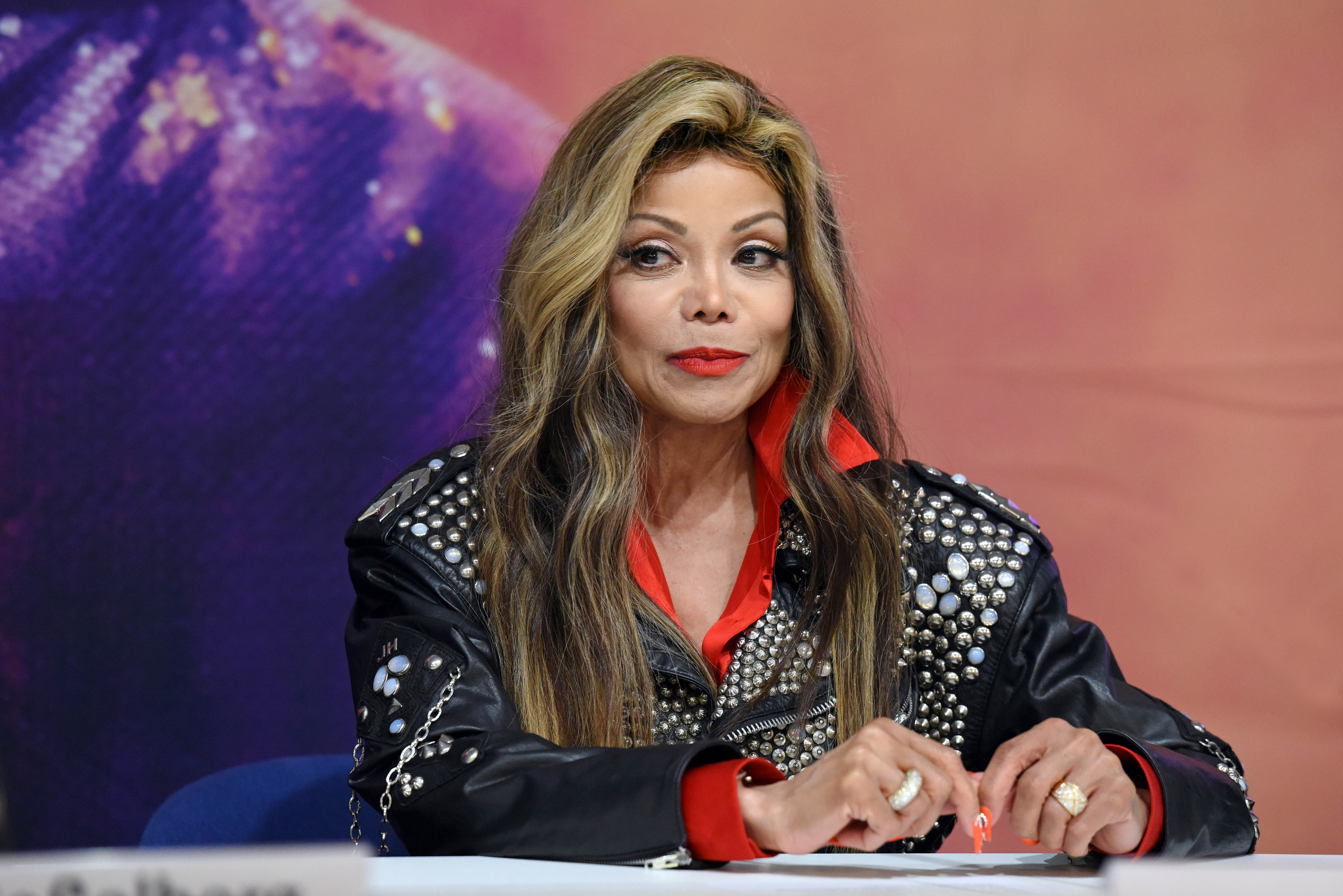 La Toya Jackson presents 'Forever - King Of Pop' Tour 2020