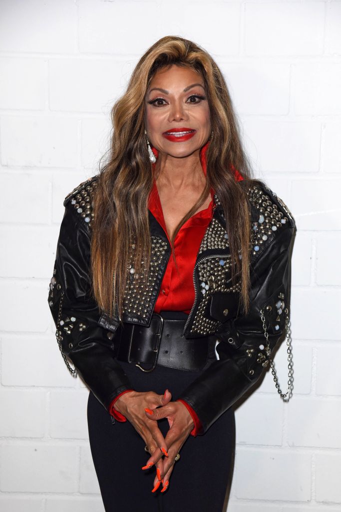 La Toya Jackson presents 'Forever - King Of Pop' Tour 2020