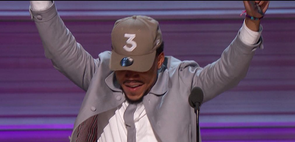 The 59th Annual Grammy Awards hosted by James Corden as seen on CBS.