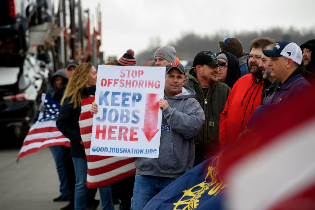 General Motors Ends Production At Lordstown Assembly Plant