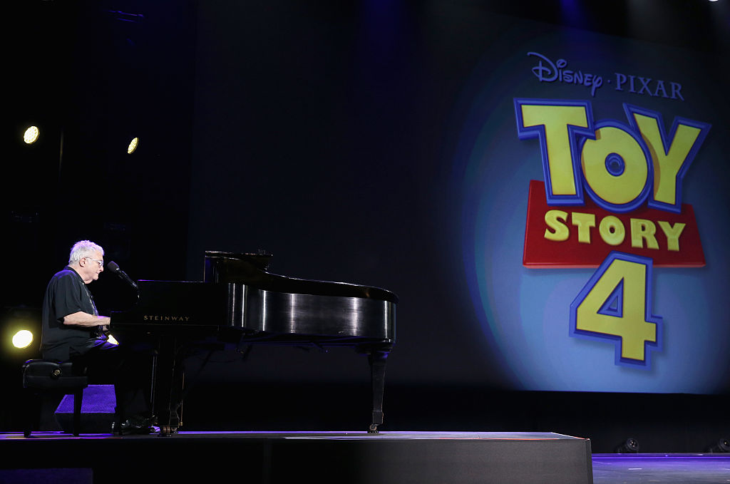 'Pixar And Walt Disney Animation Studios: The Upcoming Films' Presentation At Disney's D23 EXPO 2015