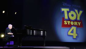 'Pixar And Walt Disney Animation Studios: The Upcoming Films' Presentation At Disney's D23 EXPO 2015