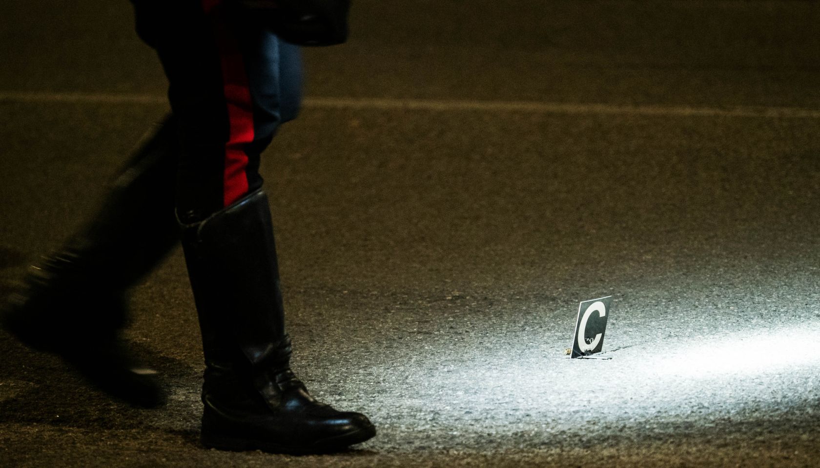 Attempted murder in Calabria