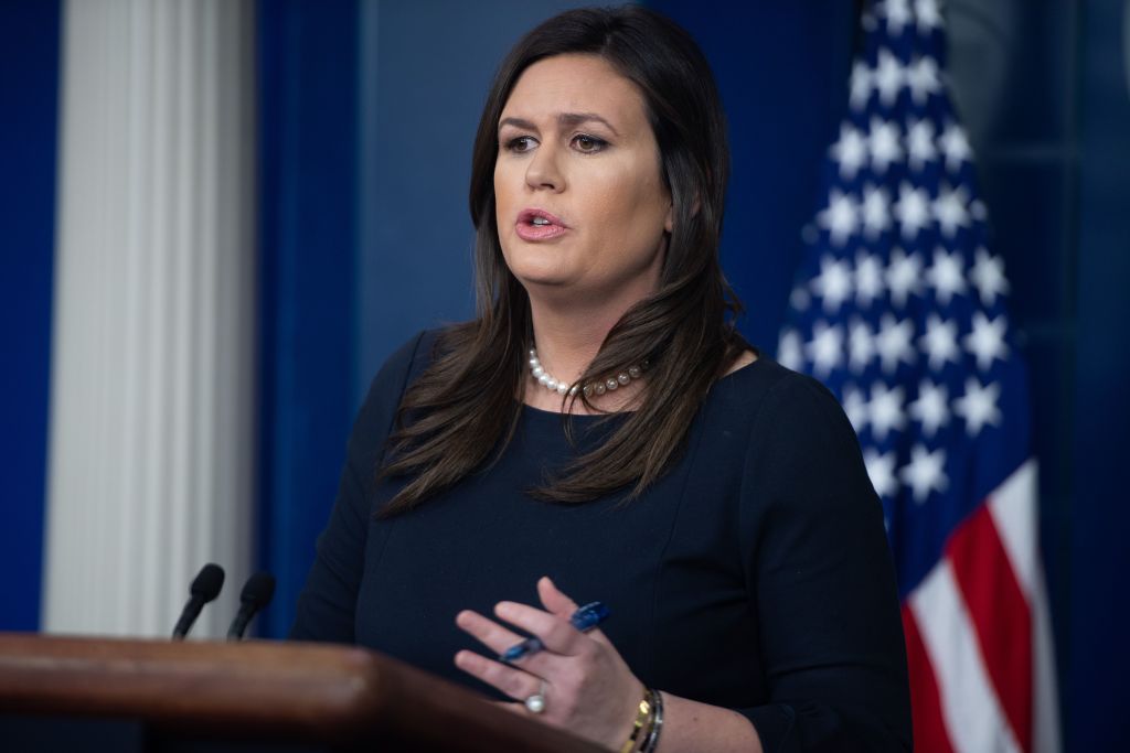 US-POLITICS-PRESS BRIEFING