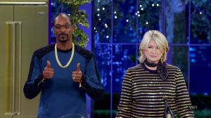 Martha & Snoop's Potluck Dinner Party Season 2 Episode 6 as seen on VH1.