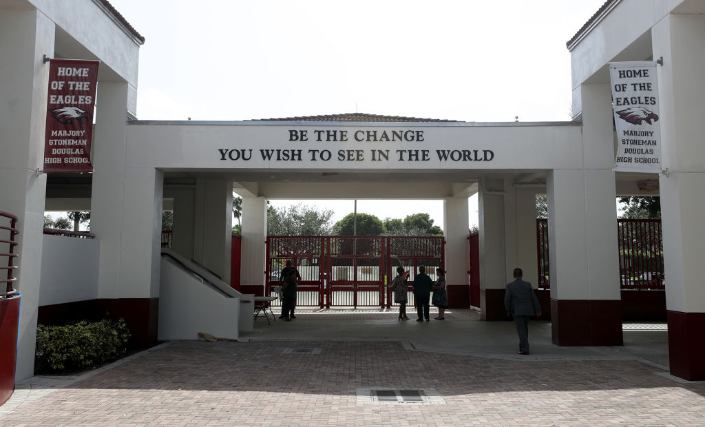 Another Stoneman Douglas student dies in apparent suicide, the second in a week