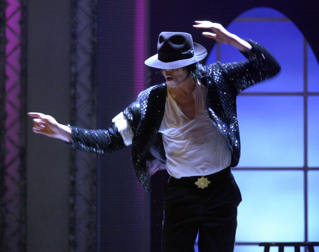 Michael Jackson's 30th Anniversary Celebration - Show