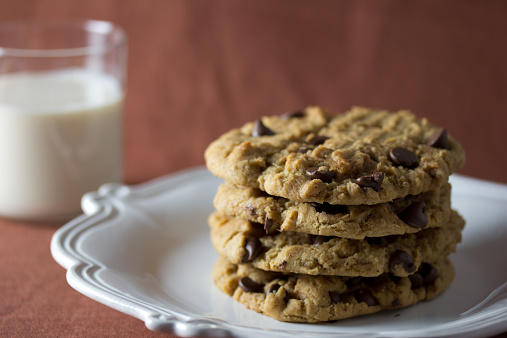 Cookies and Milk