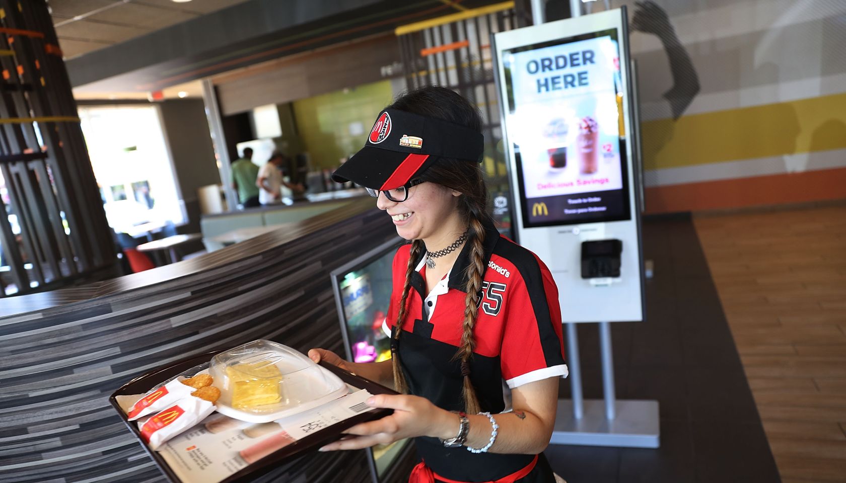 McDonald's Shares Hit Record High After Strong Earnings Report