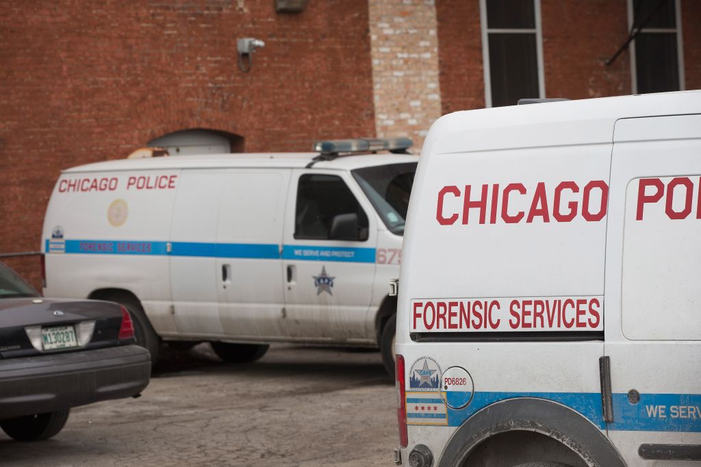 Newspaper Story Reports Potential Secret Chicago Police Dept. Interrogation Site