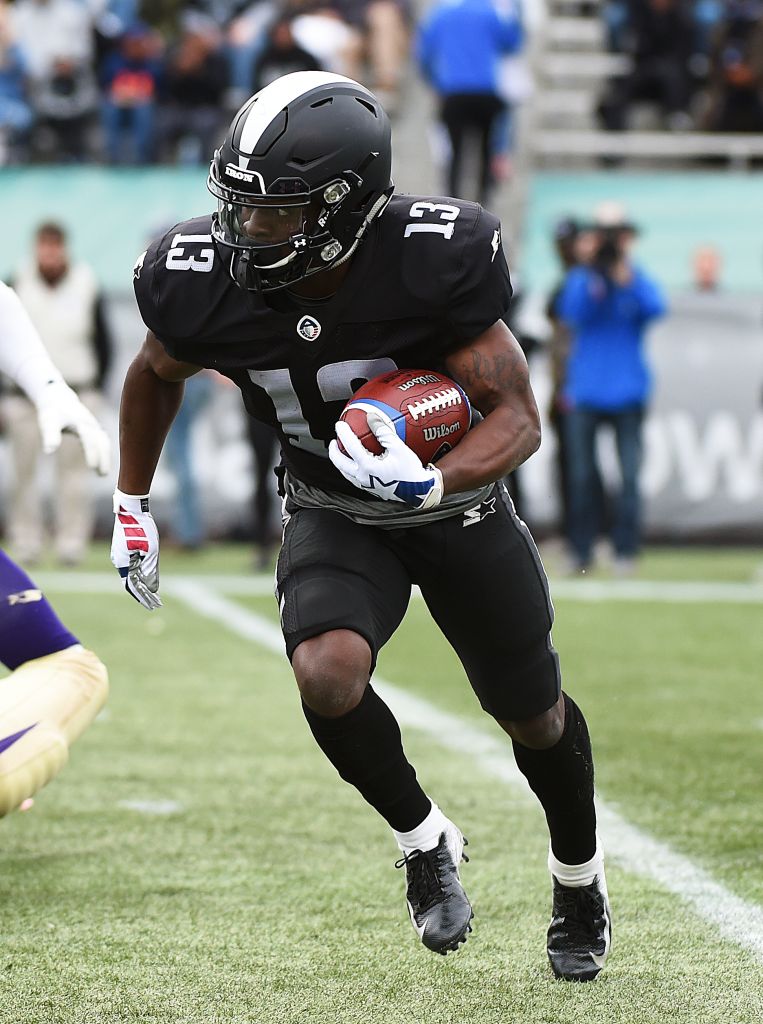 Atlanta Legends v Birmingham Iron