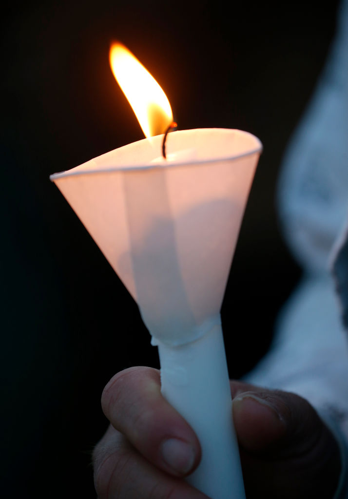 Vigil for victims of New Zealand mosque shootings
