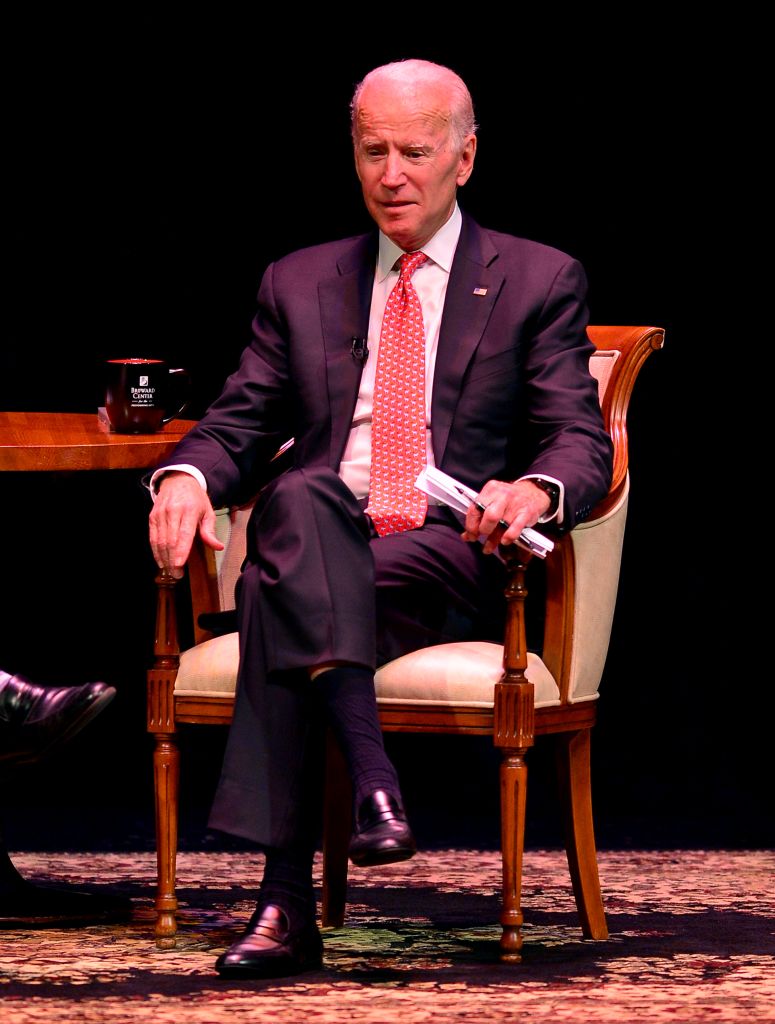 An Evening with Former U.S. Vice President Joe Biden