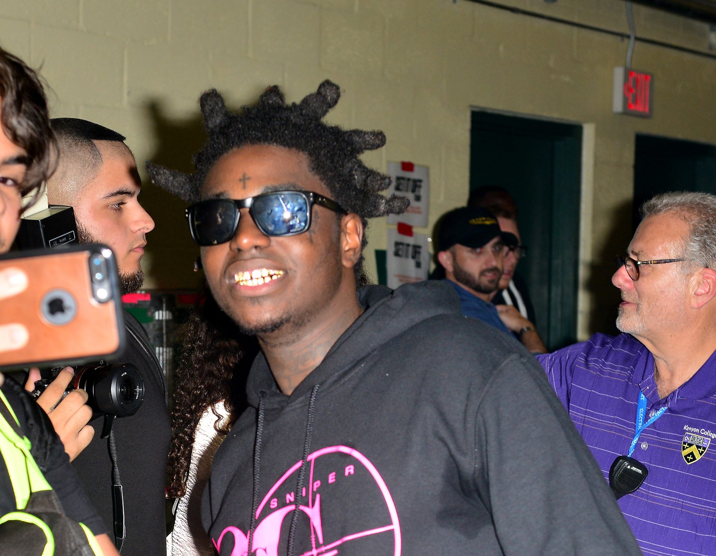 Bryson Tiller's 'Set It Off Tour' concert