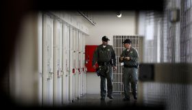 San Quentin State Prison's Death Row