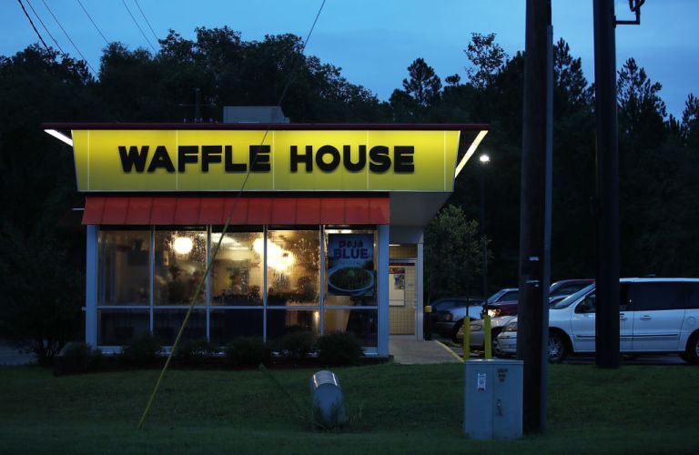 LOCAL NEWS Two Men Arrested For Racial Attack at Ohio Waffle House