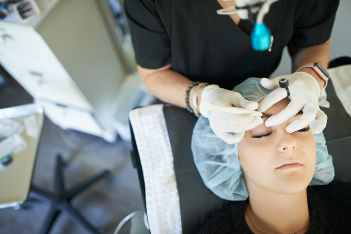 It's time to cut your makeup routine in half!