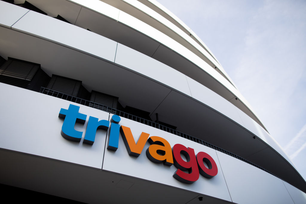 trivago headquarters in Düsseldorf