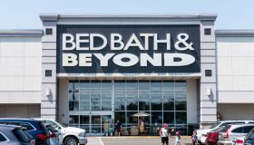 Bed Bath & Beyond store in Totowa, New Jersey...