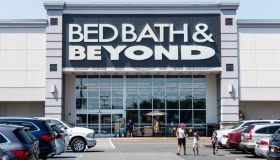 Bed Bath & Beyond store in Totowa, New Jersey...