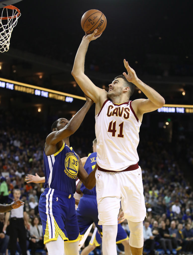 Cleveland Cavaliers v Golden State Warriors