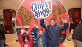 Chips Ahoy! THINS THIN-credible Cookie Jar