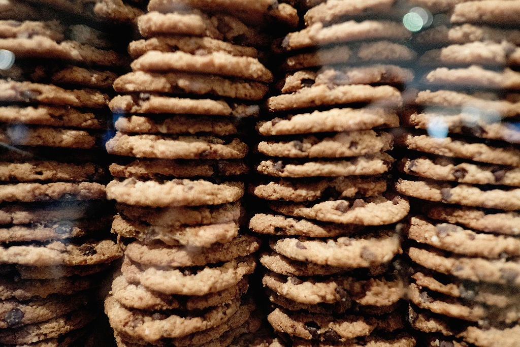 Chips Ahoy! THINS THIN-credible Cookie Jar