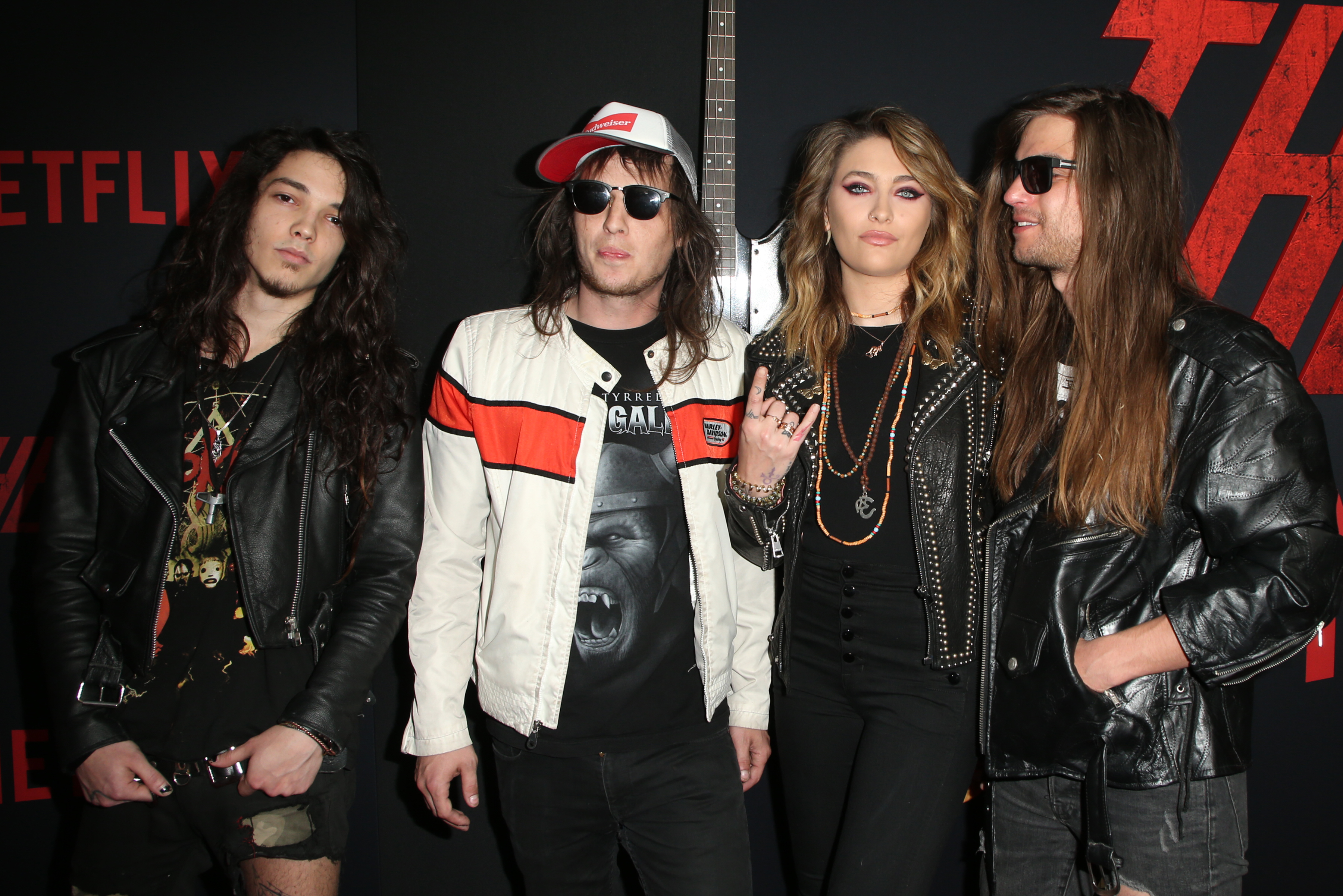 Premiere Of Netflix's "The Dirt"