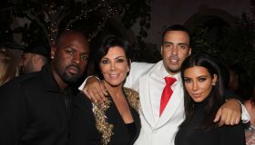 Ciroc Pineapple hosts French Montana's birthday party - Inside
