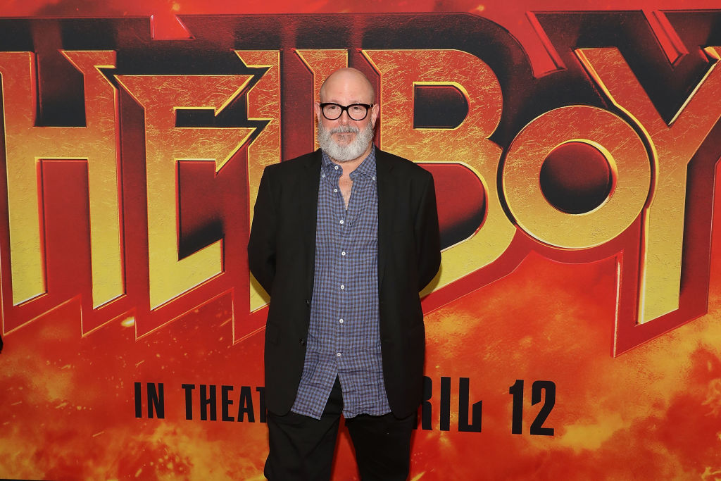 'Hellboy' New York Screening