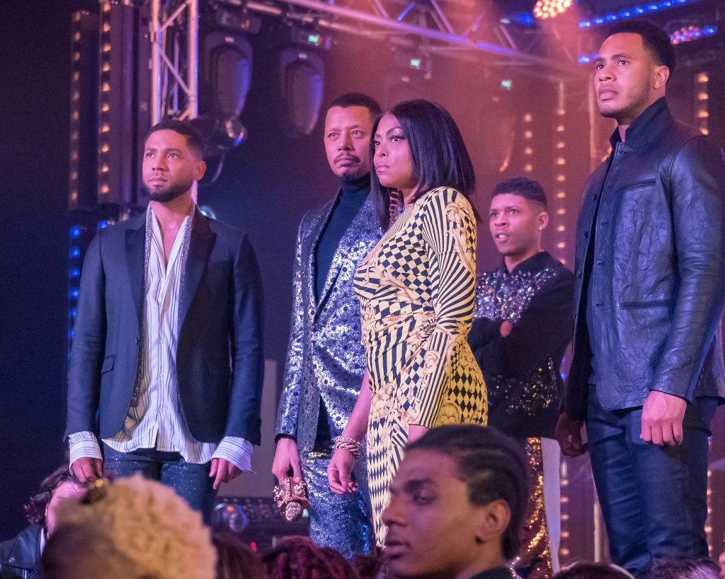 FOX's "Empire" - Season Five