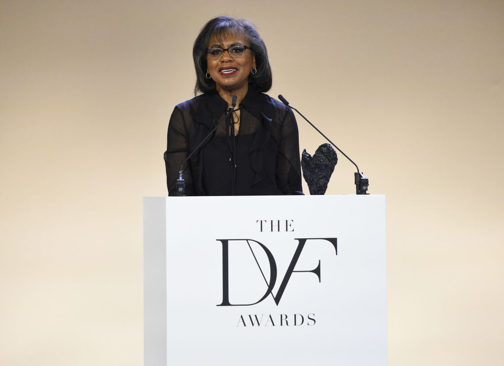 10th Annual DVF Awards - Inside