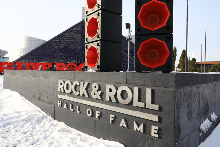 Rock and Roll Hall of Fame and Museum