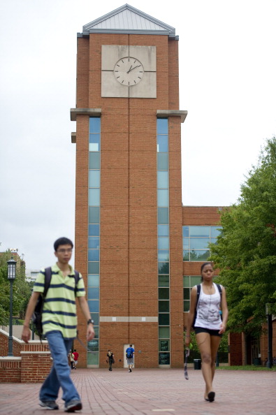 UNC Campus
