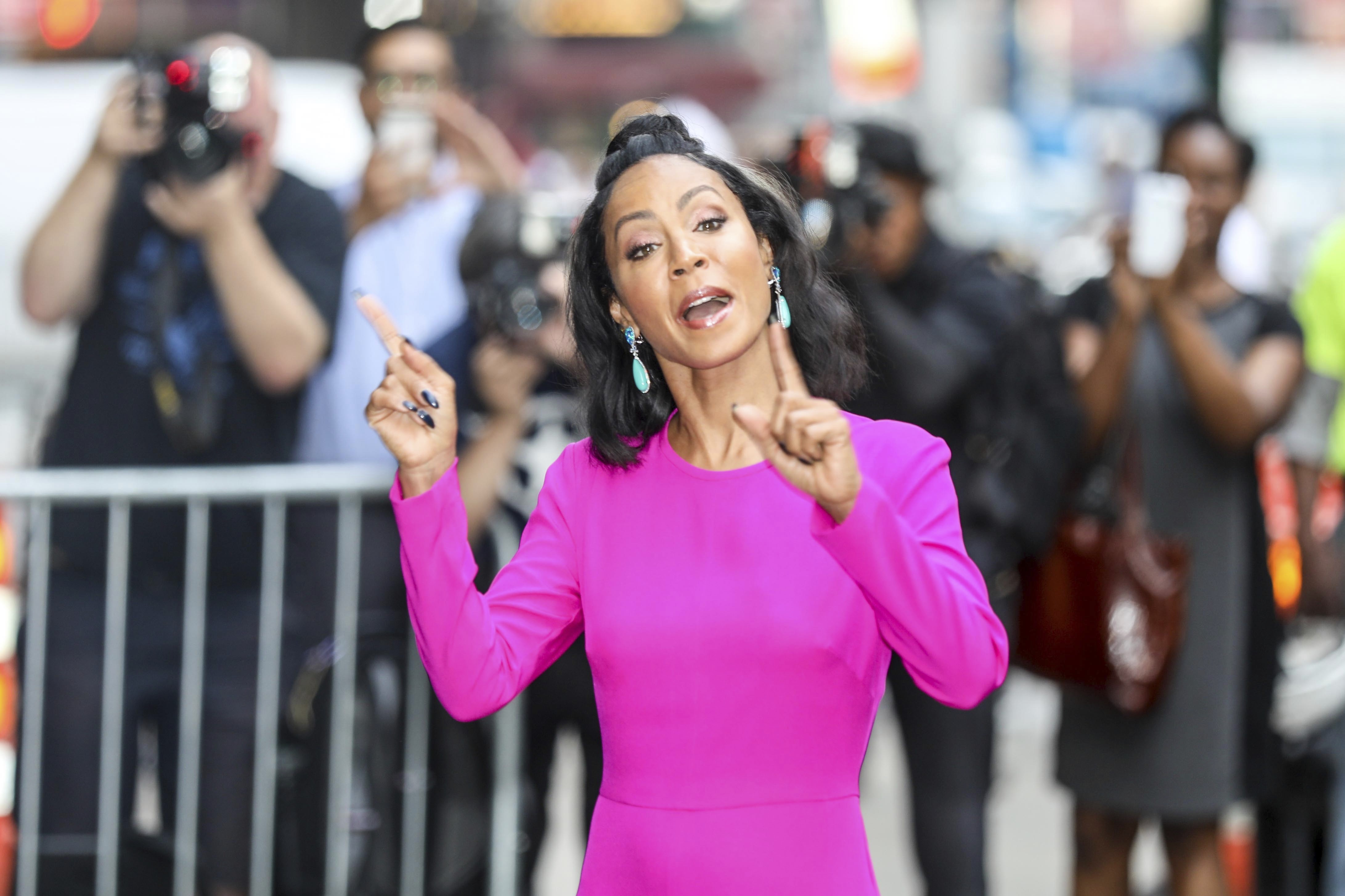 Celebrity Sightings in New York City