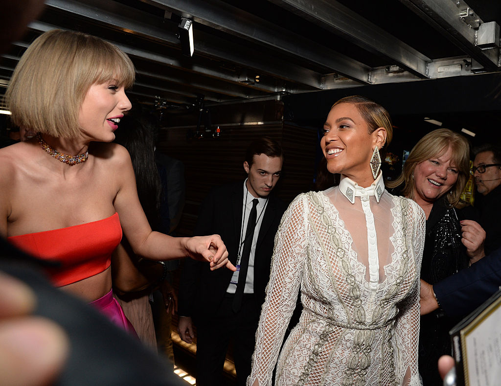 The 58th GRAMMY Awards - Backstage And Audience