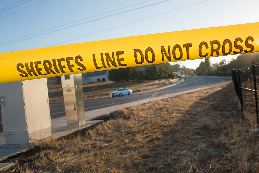 Shooting At Umpqua Community College In Oregon Leaves Multiple People Dead