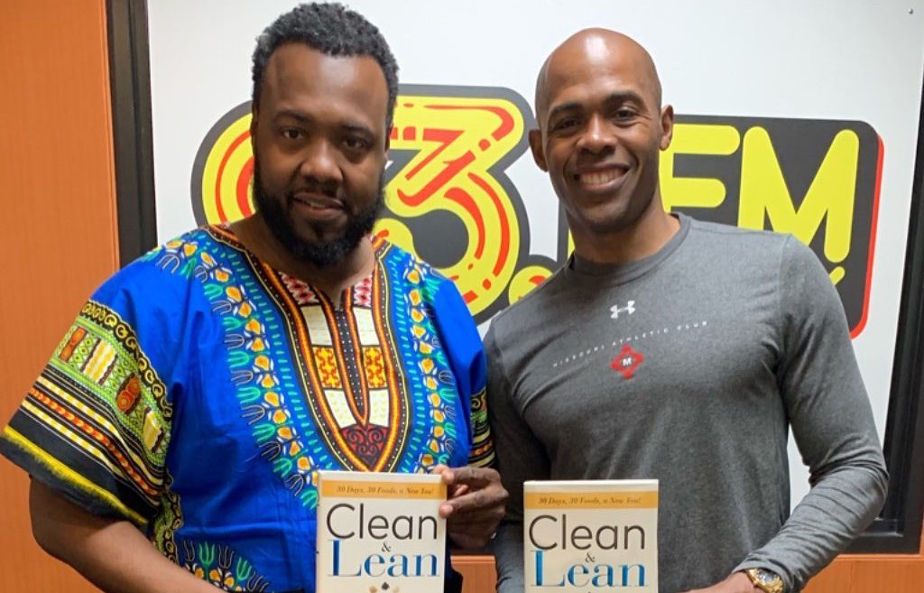 Sam Sylk Show: Doctor Ian Smith Talk's new Book Clean & Lean