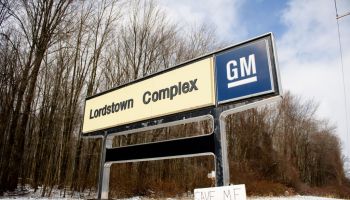 General Motors Ends Production At Lordstown Assembly Plant