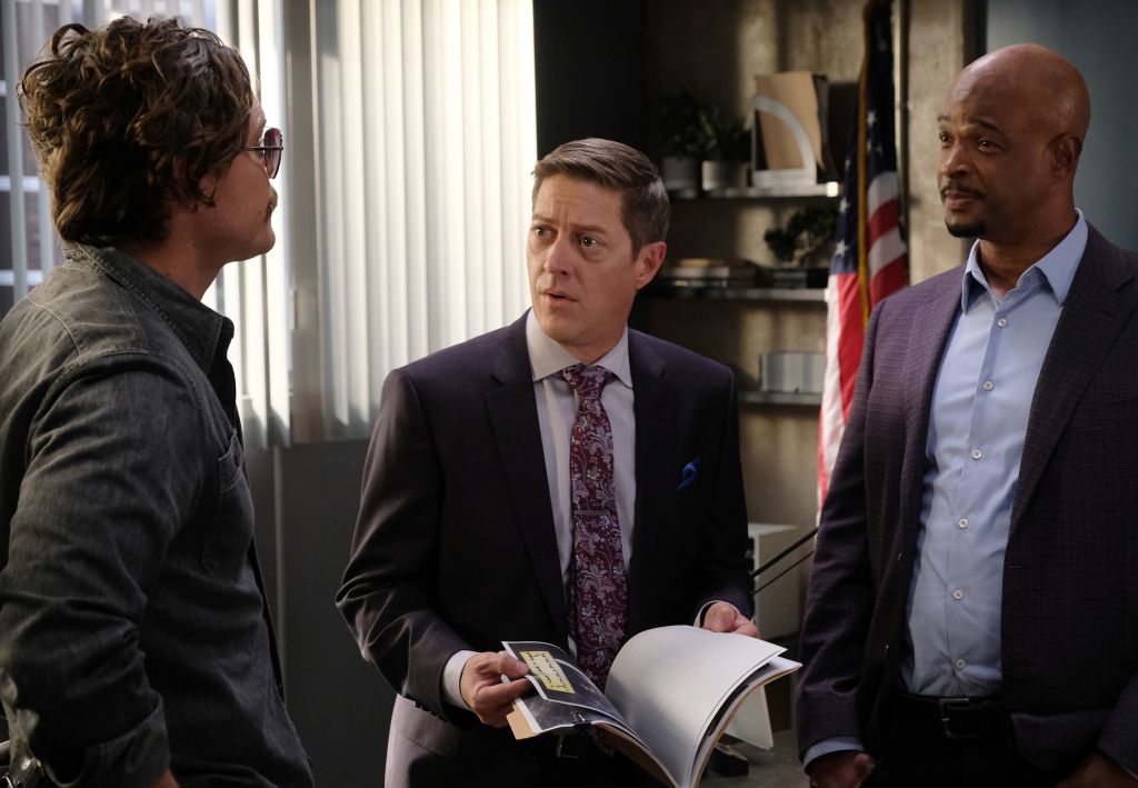 FOX's "Lethal Weapon" - Season Two