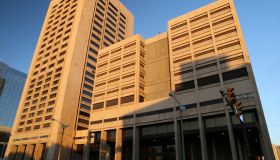 Justice Center Complex, Cleveland, Ohio, United States