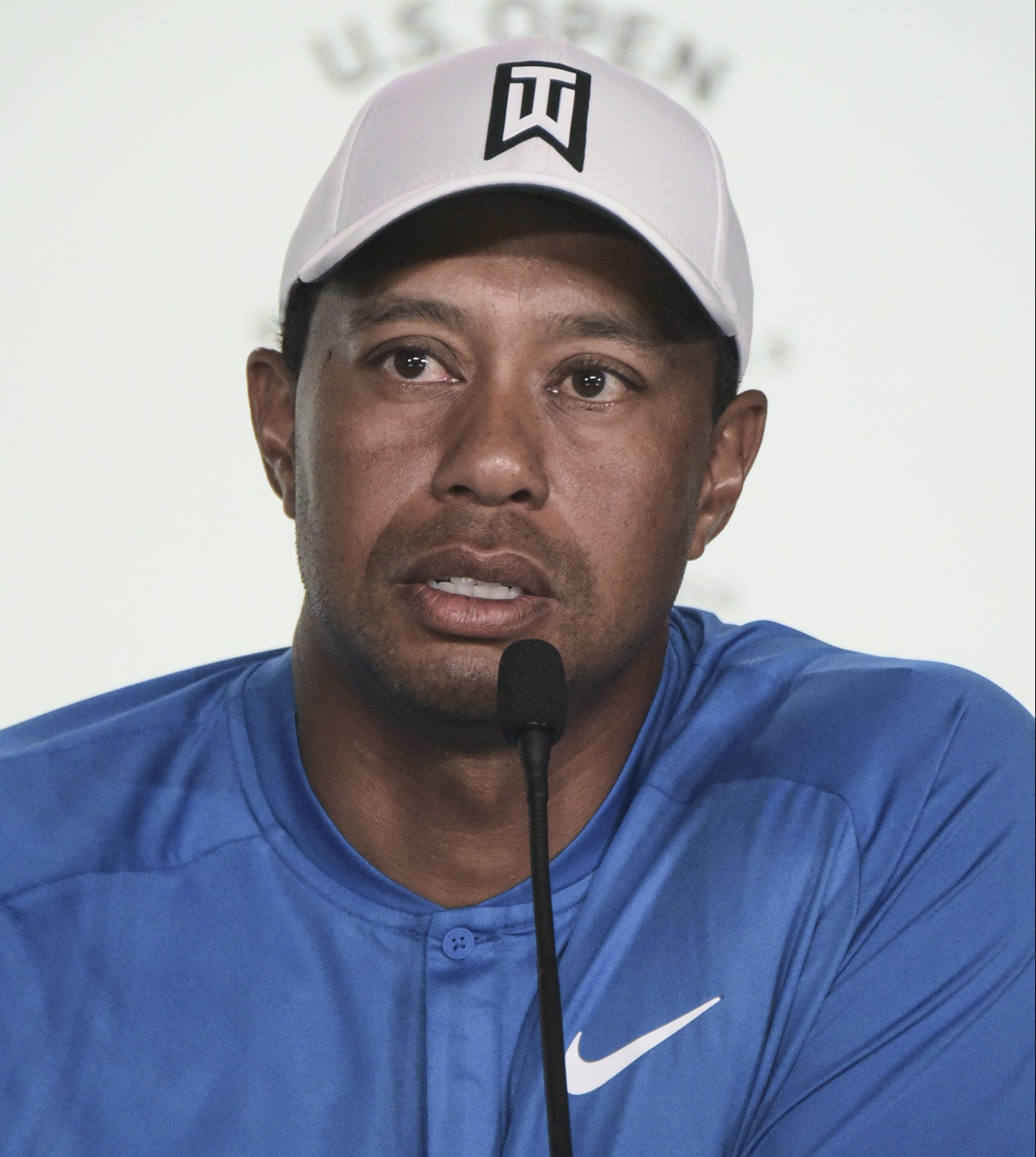 Tiger Woods - 2018 US OPEN Golf