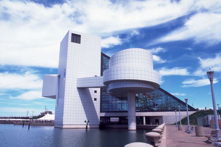 The Rock And Roll Hall Of Fame