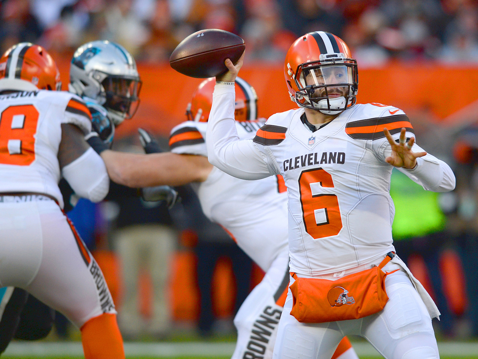 Mike Preston: Browns might look like dream team, but this could still be a nightmare for Cleveland