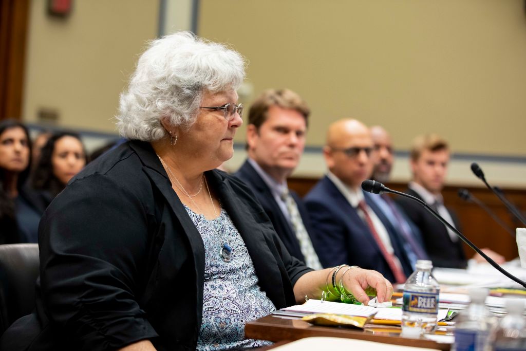 House Oversight And Reform Committee Holds Hearing On Confronting White Supremacy