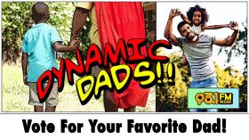 Dynamic Dads Vote Now
