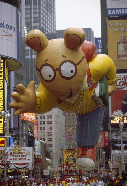 Macy's Thanksgiving Day Parade