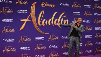 Premiere Of Disney's "Aladdin" - Arrivals